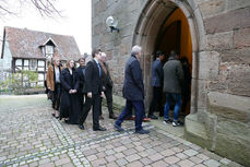 Firmung 2017 in Naumburg (Foto: Karl-Franz Thiede)